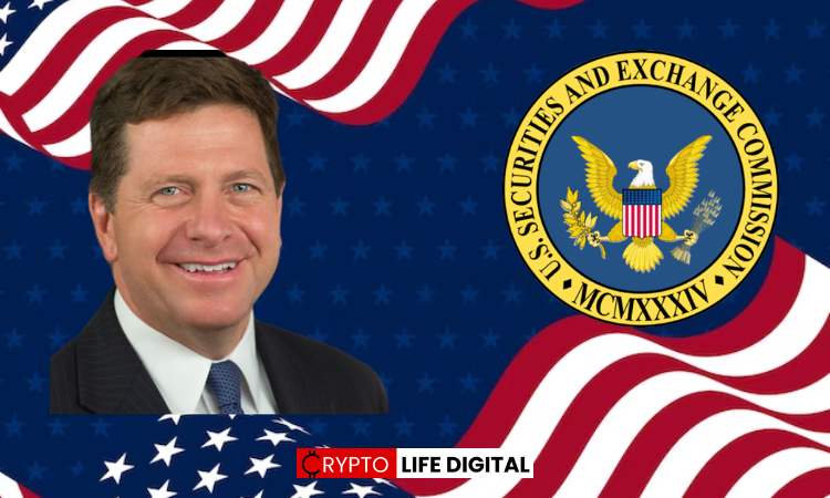 Former SEC Chairman (Jay Clayton) Praises Institutional Investors as Bitcoin take a significant move