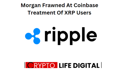 Morgan Frawn At Coinbase Treatment Of XRP Holder