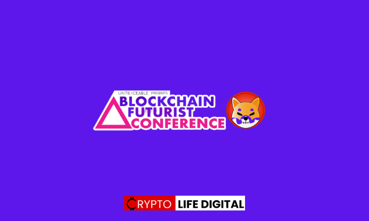 Shiba Inu Announced as Title Sponsor of Blockchain Futurist Conference