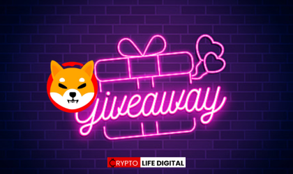 Shiba Inu Announces Massive $30 Million Giveaway to Active Ethereum Wallet Holders