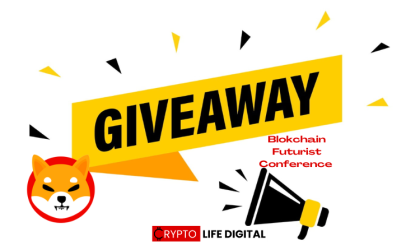 Shytoshi Kusama Announces Exclusive Giveaway for Doge Killer (LEASH) Holders at Blockchain Futurist Conference