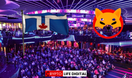 Shiba Inu’s Official Partner, Welly, Confirms Presence at Blockchain Futuristic Conference in Toronto