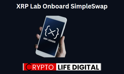 XRPL Lab Onboard SimpleSwap Into Xumm wallet For Easy Swap To XRP