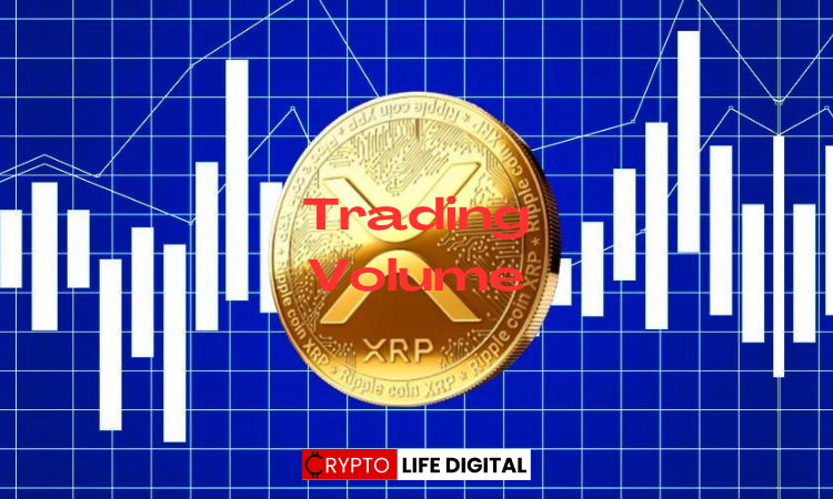 XRP's Trading Volume Surpasses Bitcoin (BTC)