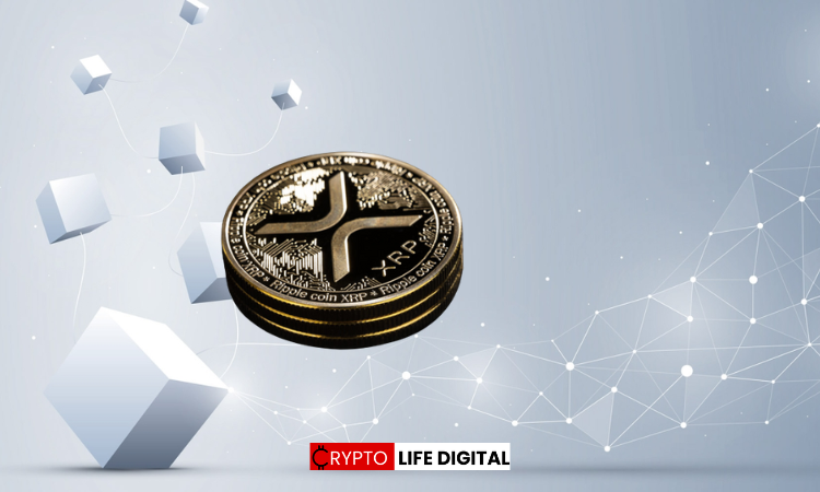 crypto analyst Michaël van de Poppe highlighted the captivating story of XRP's extraordinary surge