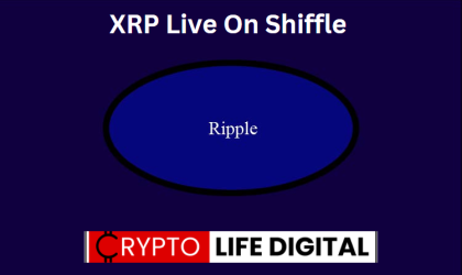 XRP Live On Shuffle Announces $5,000 Raffle For Community Enthusiast