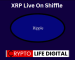 XRP Live On Shuffle Announces $5,000 Raffle For Community Enthusiast