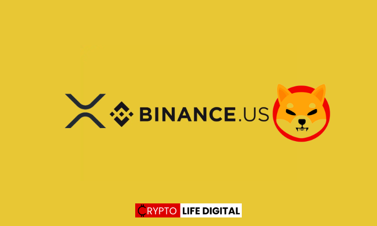 BinanceUS now increases buy and sell orders for SHIB and XRP up to a value of $30,000