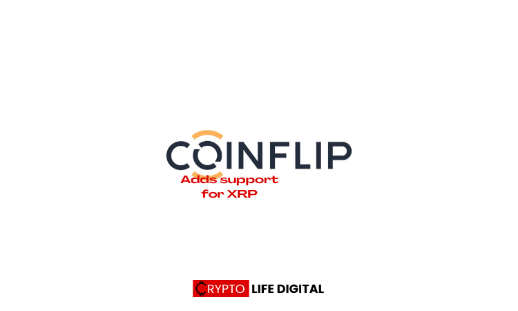 CoinFlip to adds support for XRP