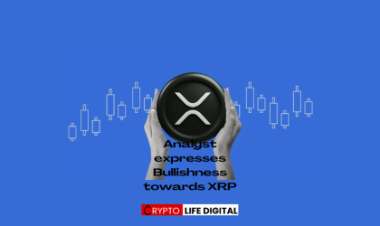 Cryptocurrency Analyst Jaydee Identifies Bullish Signals for XRP, Predicting Potential Massive Rally in 2024-2025