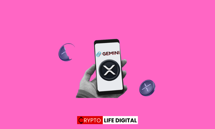 Gemini to do XRP giveaway