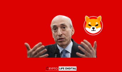 Shiba Inu’s Burn Tracker Calls for SEC Chair Gensler’s Resignation Amidst Crypto Community Discontent