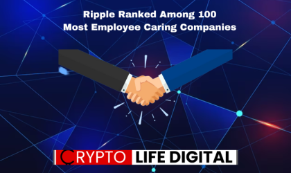 Ripple Rank Among 100 Most Employee Caring Companies By Top America Magazine