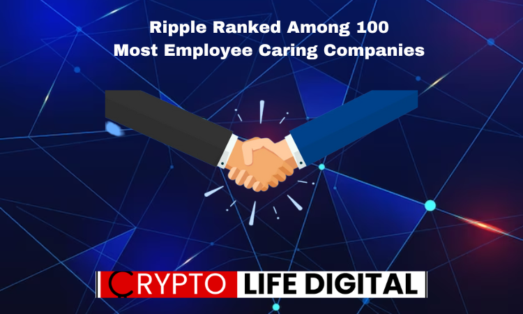 https://cryptolifedigital.com/wp-content/uploads/2023/08/Ripple-Ranked-Among-100-Most-Employee-Caring-Companies.png