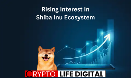 Shibarium: Rising Interest In Shiba Inu Ecosystem As TVL Reached $1.36 million