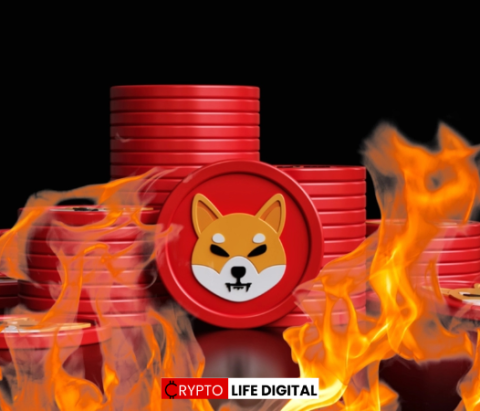 Shiba Inu Community Burns 1.84 Billion SHIB Tokens in Past Week