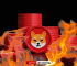 Shiba Inu Community Burns 1.84 Billion SHIB Tokens in Past Week