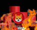Shiba Inu Burns: Token Incineration Soars 6,000%, While Shibarium Sees Mixed Signals