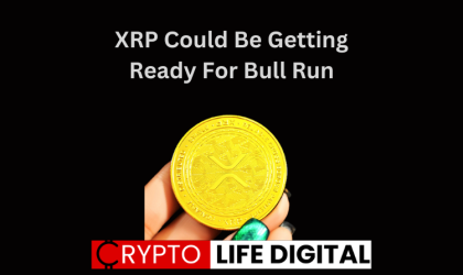 XRP could Be Getting Ready For Bull Run