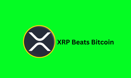 XRP Beat Bitcoin (BTC) In The Recent Market Recuperation Crusade,16B XRP Now Hold By 221 Wallets.