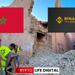 Binance Charity Commits Substantial Aid to Morocco's Earthquake Victims