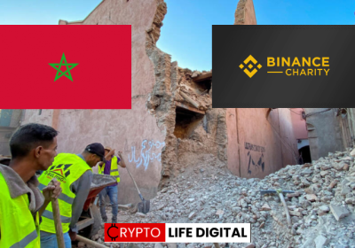 Binance Charity Commits Substantial Aid to Morocco’s Earthquake Victims