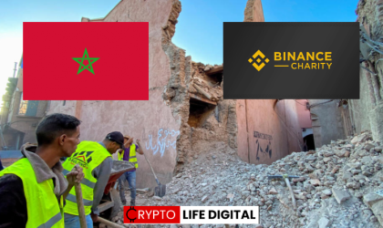 Binance Charity Commits Substantial Aid to Morocco’s Earthquake Victims