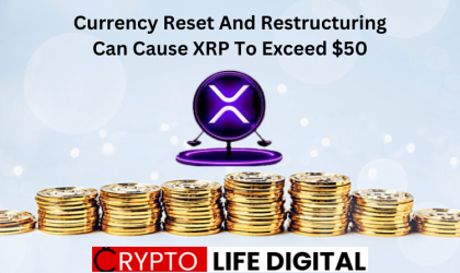 Currency Reset And Restructuring Can Cause XRP To Exceed $50 Says Zach Rector