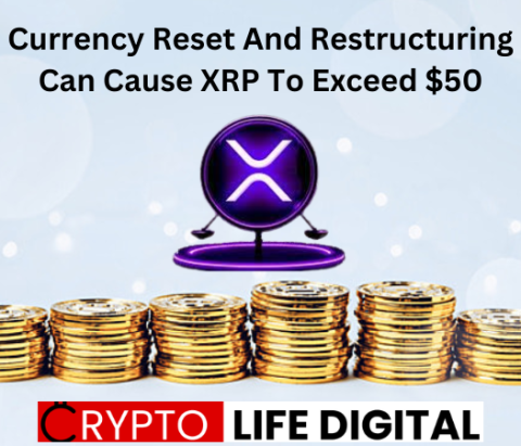 Currency Reset And Restructuring Can Cause XRP To Exceed $50 Says Zach Rector