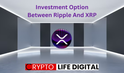 Investment Option Between Ripple And XRP: Which One Sould You Choose? According To Expert