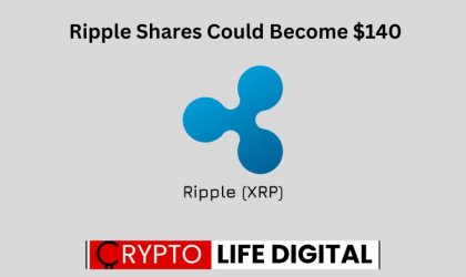 Ripple Shares Could Become $140k after IPO Says Linda Jones