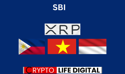 SBI Remit: Phillipines, Vietnam, And Indonesia To Start XRP Base Remmitance