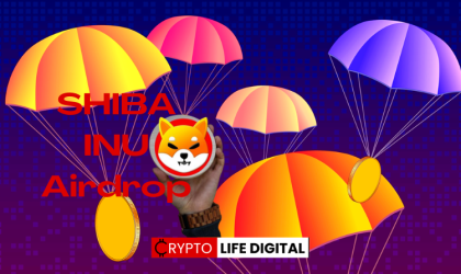 Shiba Inu Token Airdrop Brings Excitement with Over 80 Billion $SHIB Tokens Distributed