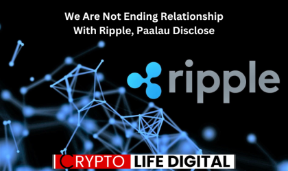 We Are Not Ending Partnership With Ripple, Palau Dispels