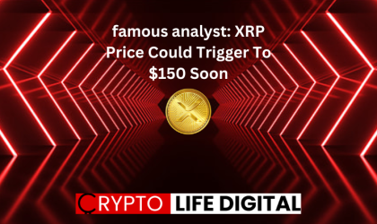 Famous Analyst: Two Remarkable Rallies That Would Trigger XRP Price To $150 Soon