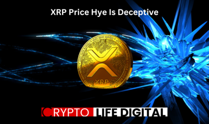 XRP Price Hype Is Deceptive, Many Factors Are Responsible For Price Increase. Expert Says