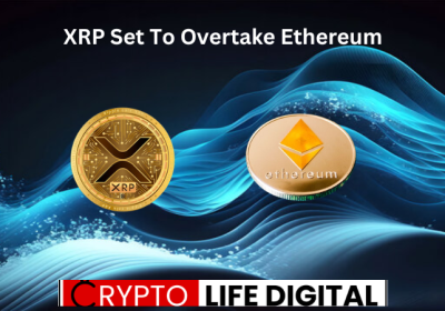 XRP Set To Overtake Ethereum According To Market Crypto Watcher
