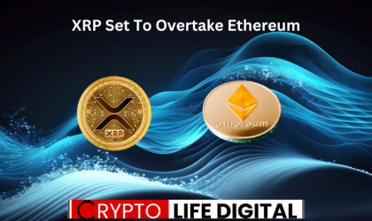 XRP Set To Overtake Ethereum According To Market Crypto Watcher