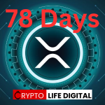 78 Days Sparks Speculation in XRP Community