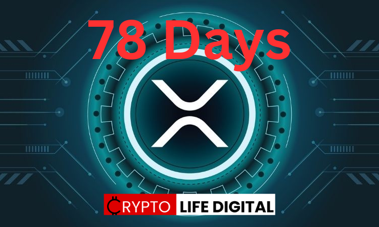 78 Days Sparks Speculation in XRP Community