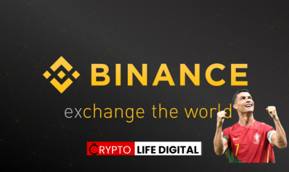 Exclusive Training Opportunity with Cristiano Ronaldo: Binance’s Once-in-a-Lifetime Offer