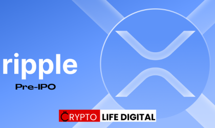 Opportunity for Crypto Community to Invest in Ripple’s Pre-IPO Shares Reopens on Linqto Platform