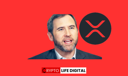 SEC Drops Charges Against Ripple (XRP) Founders Brad Garlinghouse and Chris Larsen