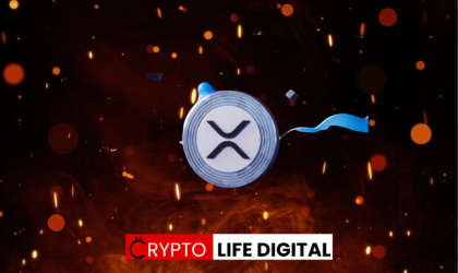 XRP Poised for Bullish Surge: Dark Defender’s Cup and Handle Analysis Sets Short-Term Targets at $1.88″