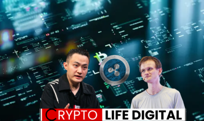 Justin Sun: “I Worked For Ripple” But ETH Founder Could Not: See Reason