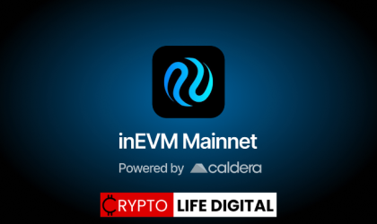 Injective Launches inEVM, a First-of-its-Kind Ethereum Virtual Machine for Enhanced DeFi Development