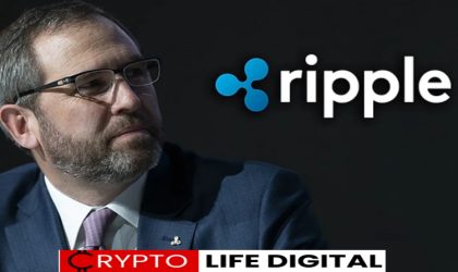 Crypto Revolution: Ripple CEO Anticipates Market Cap Explosion to Surpass Apple and Nvidia