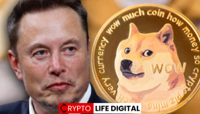 Elon Musk Revives the Dogecoin Moon Narrative