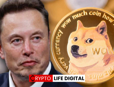 Elon Musk Revives the Dogecoin Moon Narrative