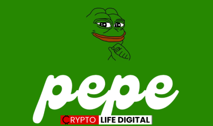 Frog Frenzy: Pepe Coin Rallies with Bullish Signals Abound